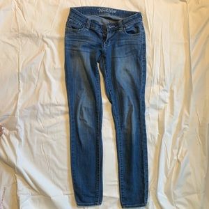 2/$15 Old navy rockstar skinny
